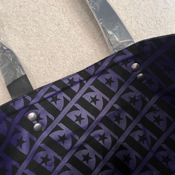 ‼️SOLD‼️Official Elton John concert canvas tote bag - Picture 6 of 6